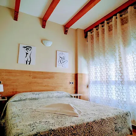 בית הארחה Albor Ii גיחון