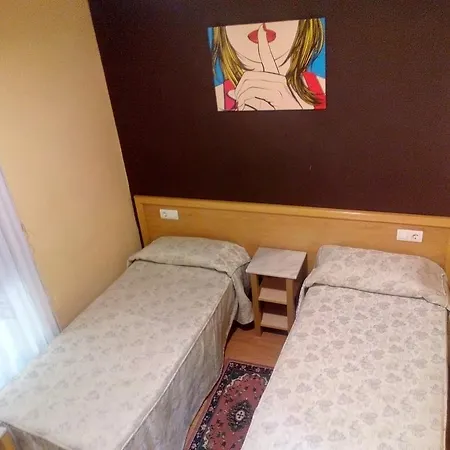 Albor Ii בית הארחה