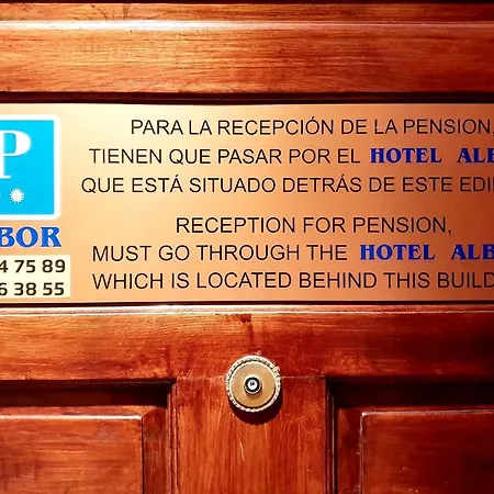 Konukevi Albor Ii