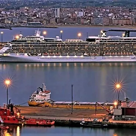 Konukevi Albor Ii Gijón