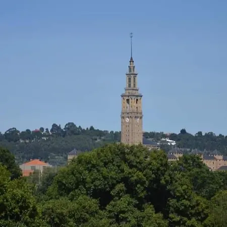 Albor Ii Konukevi Gijón
