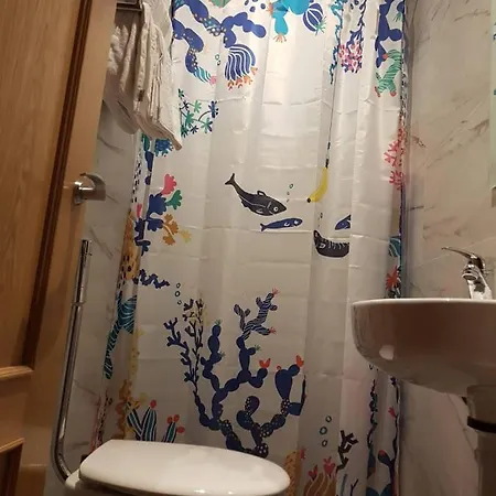 Albor Ii בית הארחה גיחון