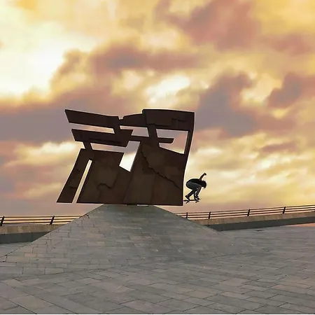 בית הארחה Albor Ii