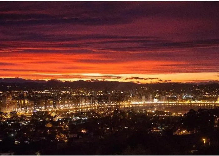 Maison d'hôtes Albor Ii Gijón