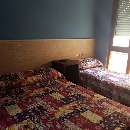 Albor II Guest house Gijon