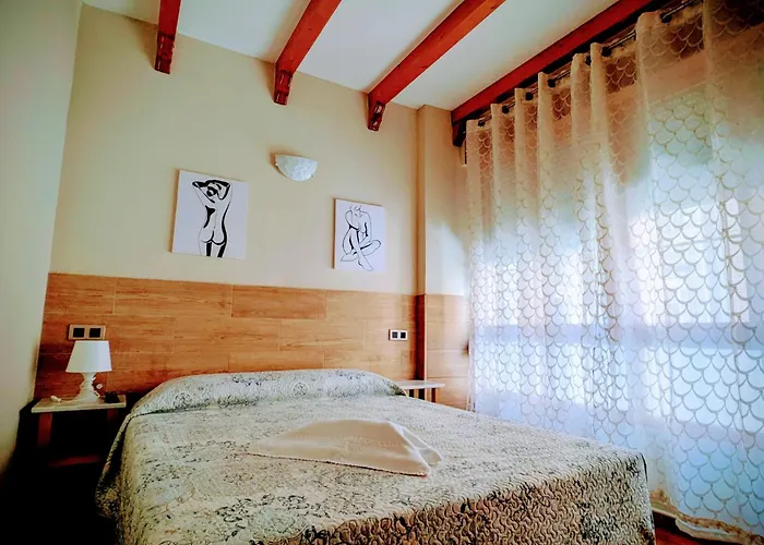 Vendégház Albor Ii Gijón