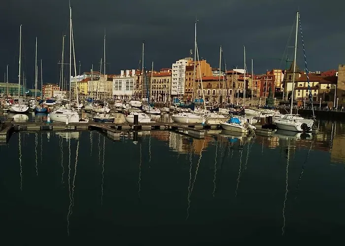 Albor Ii Vendégház Gijón