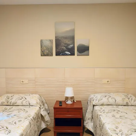 Guest house Albor II Gijon