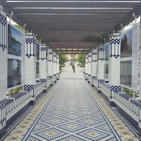 Pensjonat Albor Ii Gijón