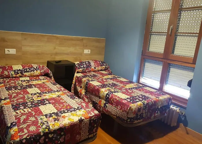 Albor II Guest house Gijon