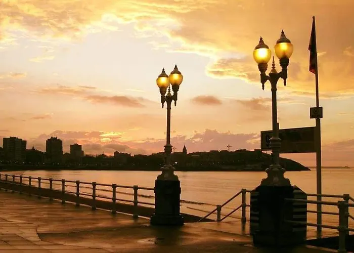 Guest house Albor II Gijon