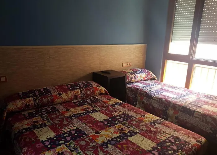 Albor II Guest house Gijon