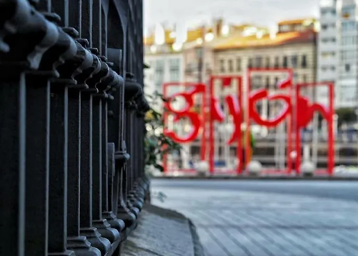 Pensjonat Albor Ii Gijón